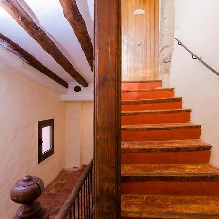 Apartamentos Casa Samper Santa Eulalia de Gállego Eksteriør billede