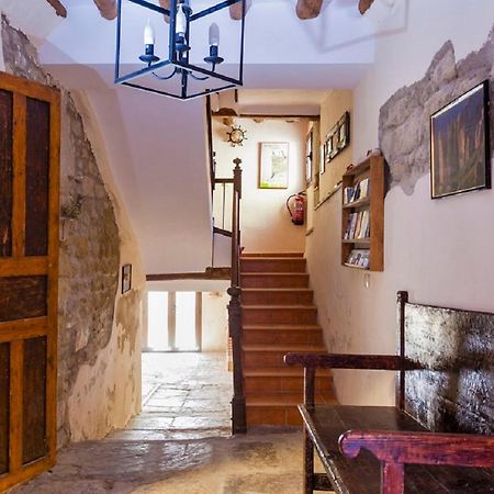 Apartamentos Casa Samper Santa Eulalia de Gállego Eksteriør billede