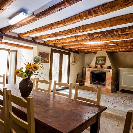 Apartamentos Casa Samper Santa Eulalia de Gállego Eksteriør billede