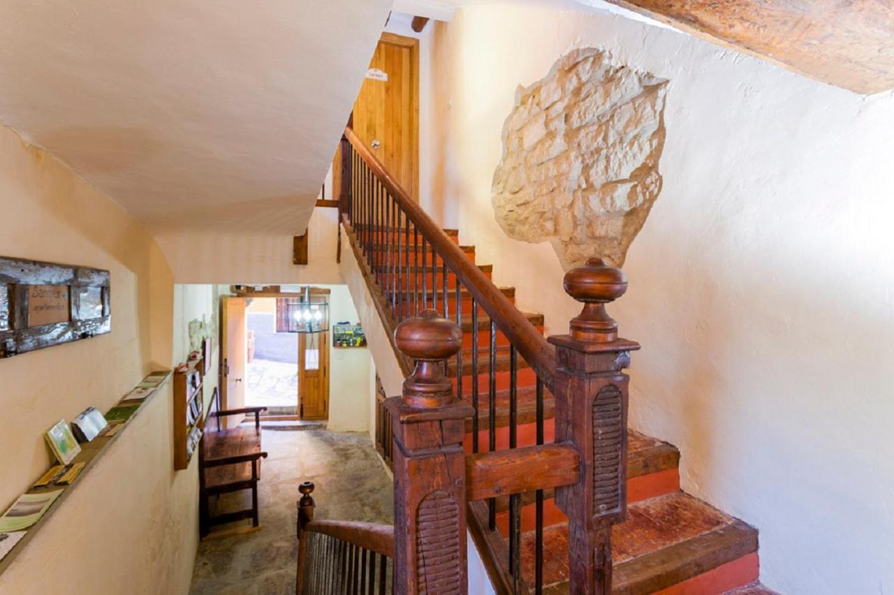 Apartamentos Casa Samper Santa Eulalia de Gállego Eksteriør billede