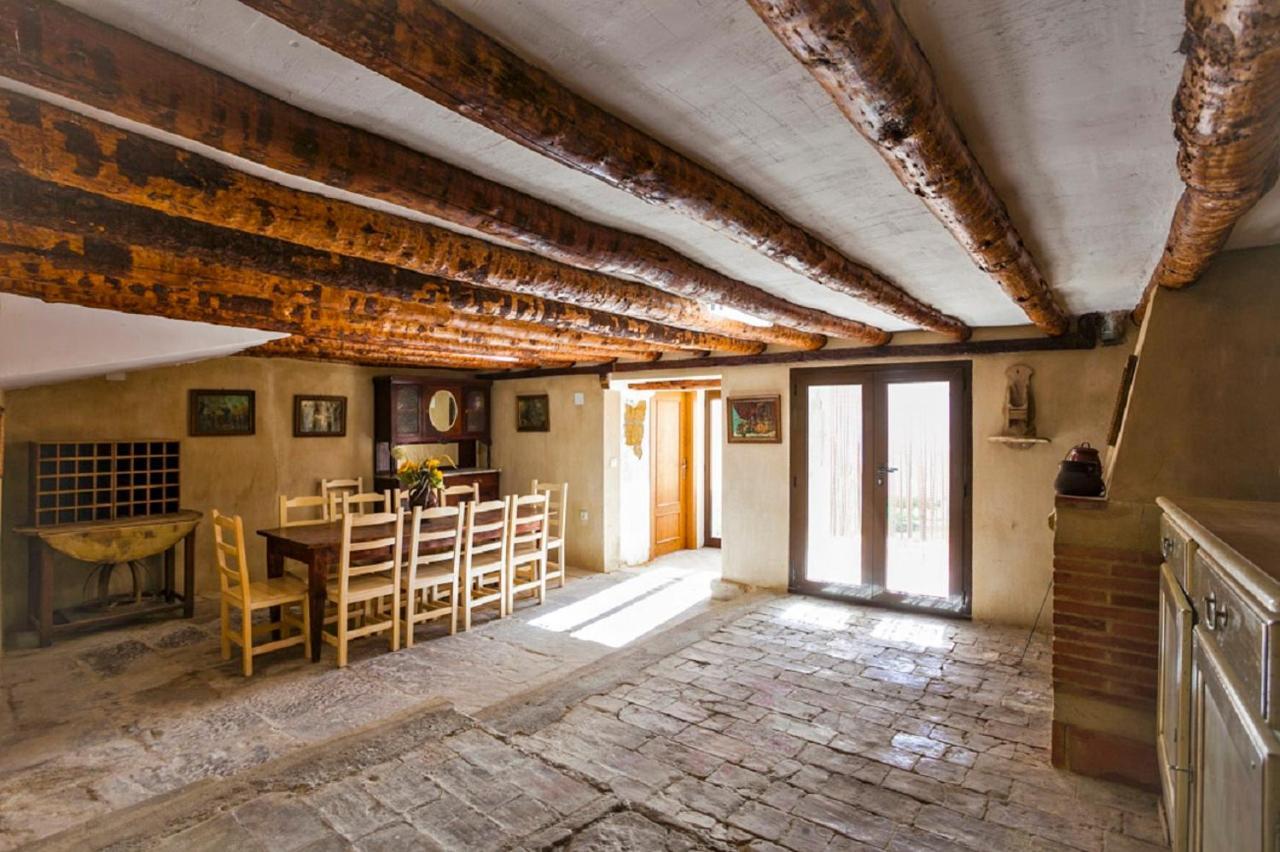 Apartamentos Casa Samper Santa Eulalia de Gállego Eksteriør billede
