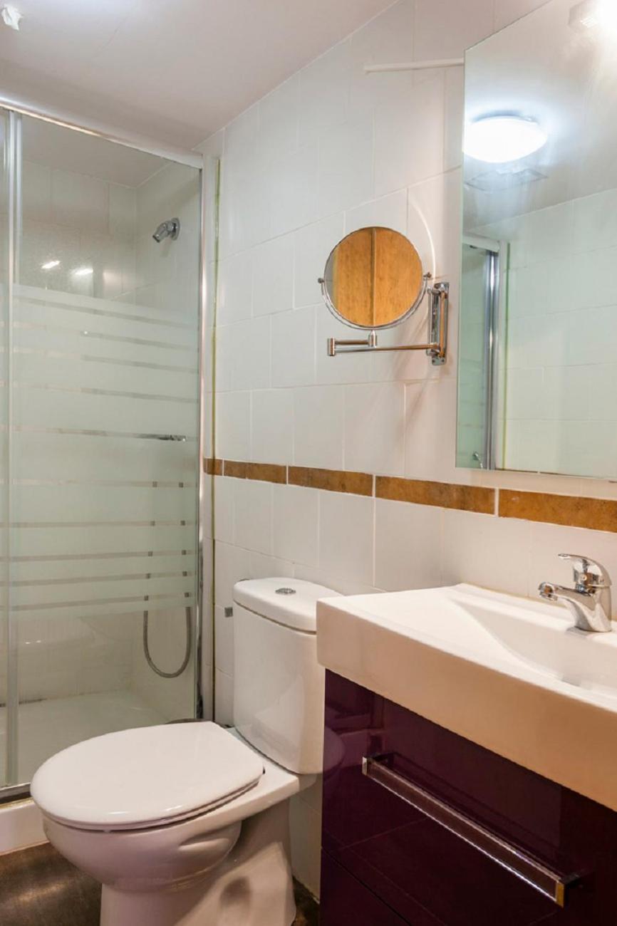 Apartamentos Casa Samper Santa Eulalia de Gállego Værelse billede