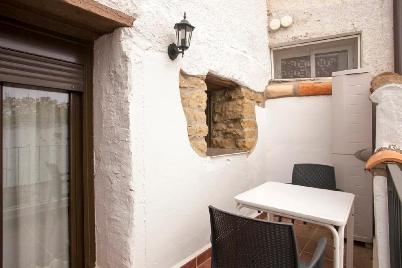Apartamentos Casa Samper Santa Eulalia de Gállego Værelse billede