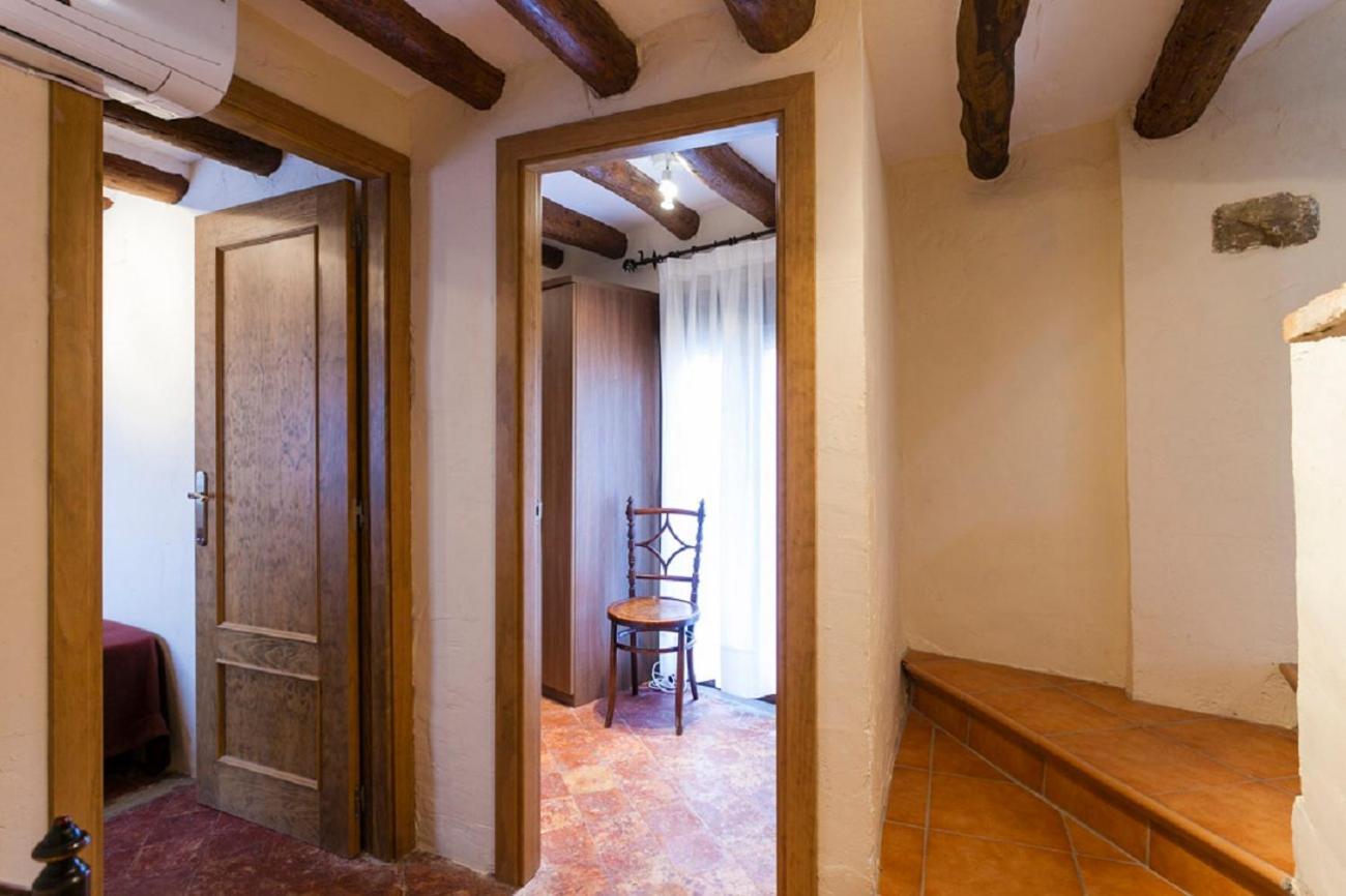 Apartamentos Casa Samper Santa Eulalia de Gállego Værelse billede