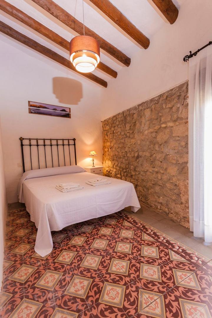 Apartamentos Casa Samper Santa Eulalia de Gállego Værelse billede